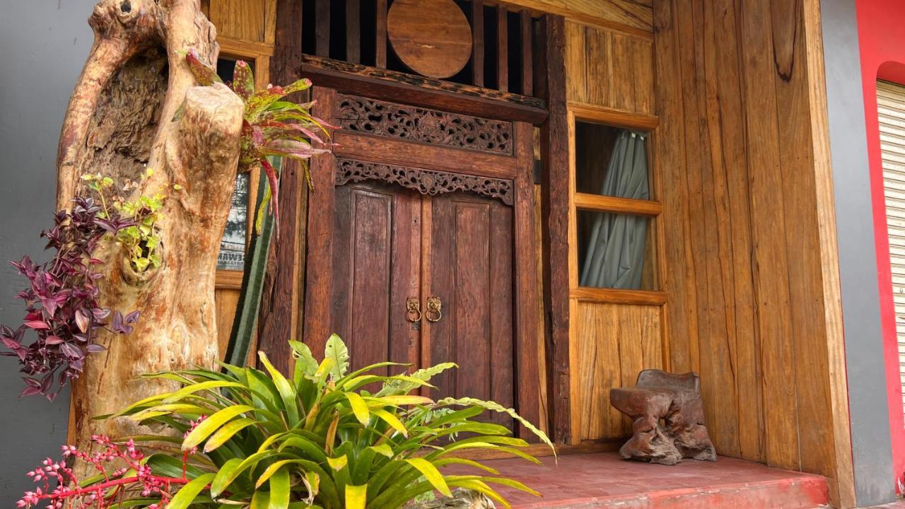 Chakra Tavern Bedugul  Exterior foto