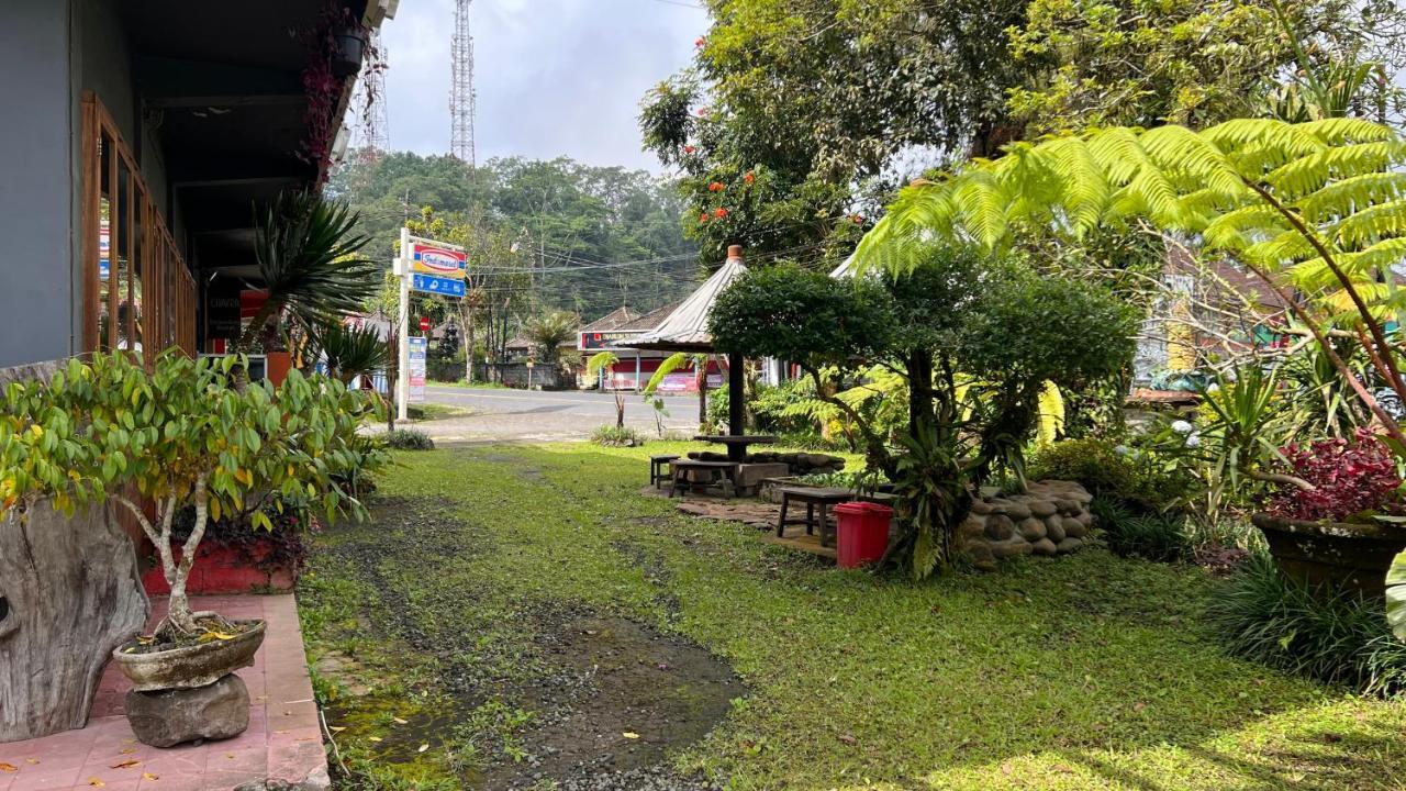 Chakra Tavern Bedugul  Exterior foto