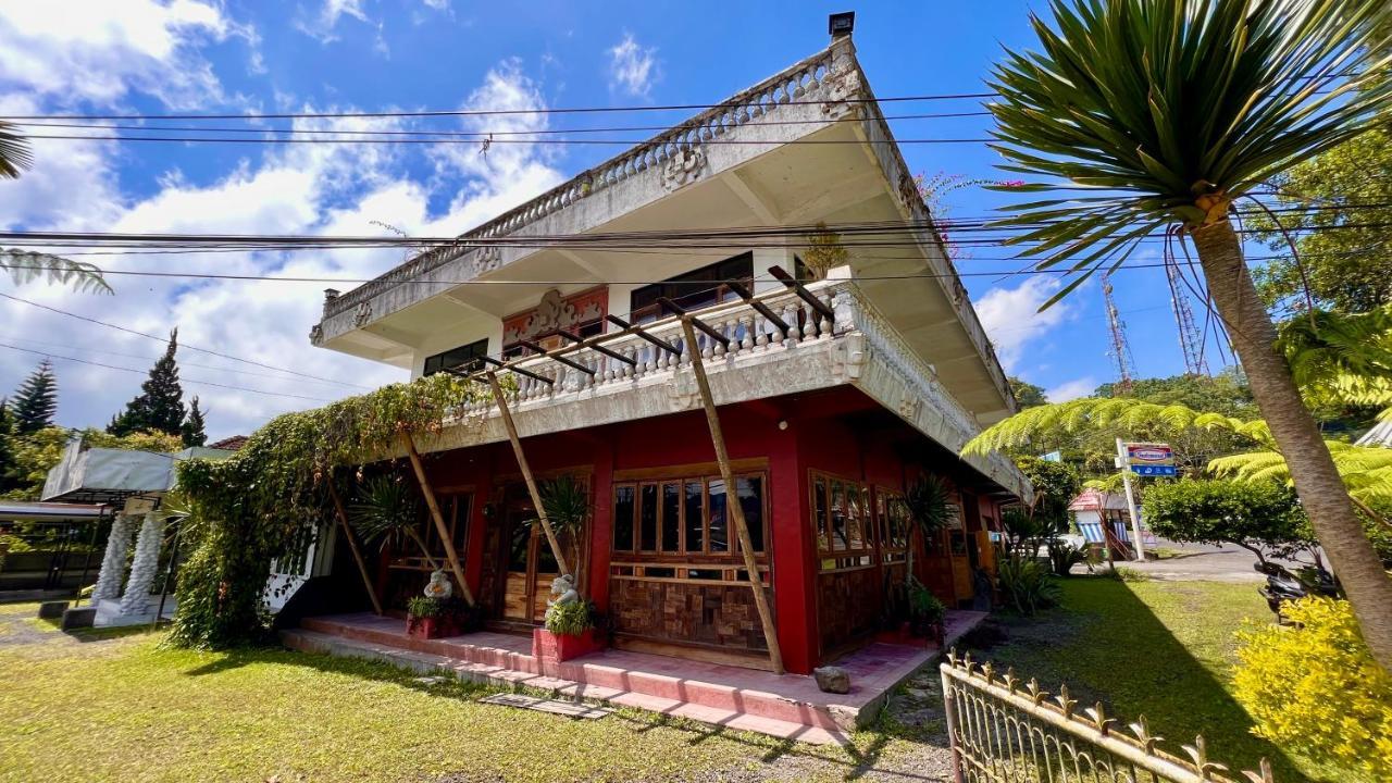 Chakra Tavern Bedugul  Exterior foto