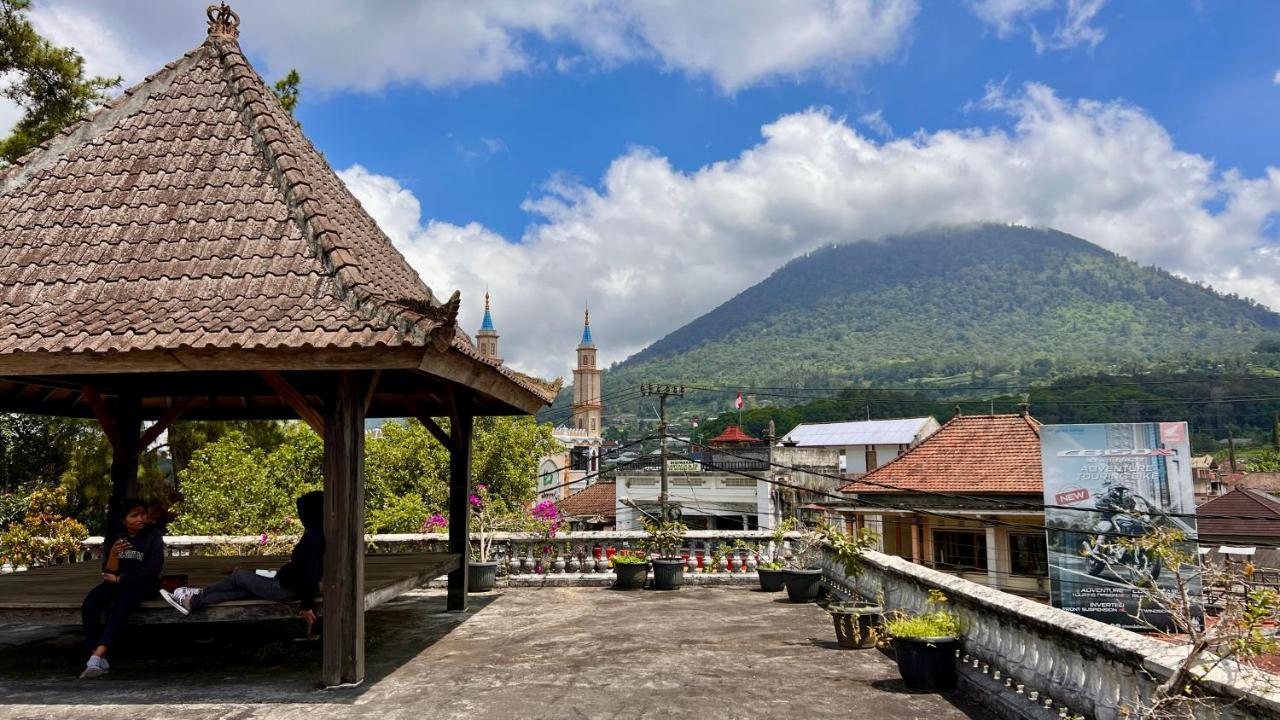 Chakra Tavern Bedugul  Exterior foto