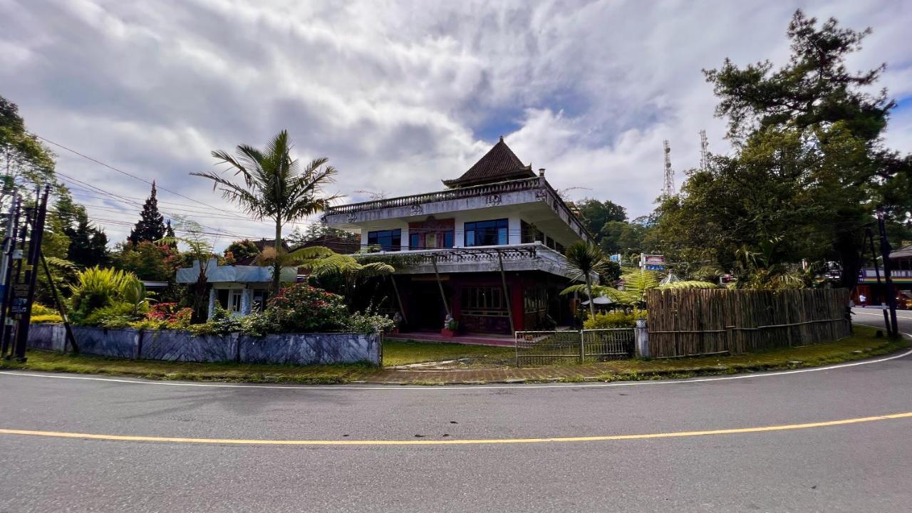 Chakra Tavern Bedugul  Exterior foto