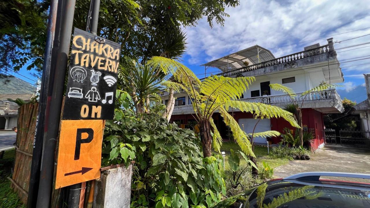 Chakra Tavern Bedugul  Exterior foto