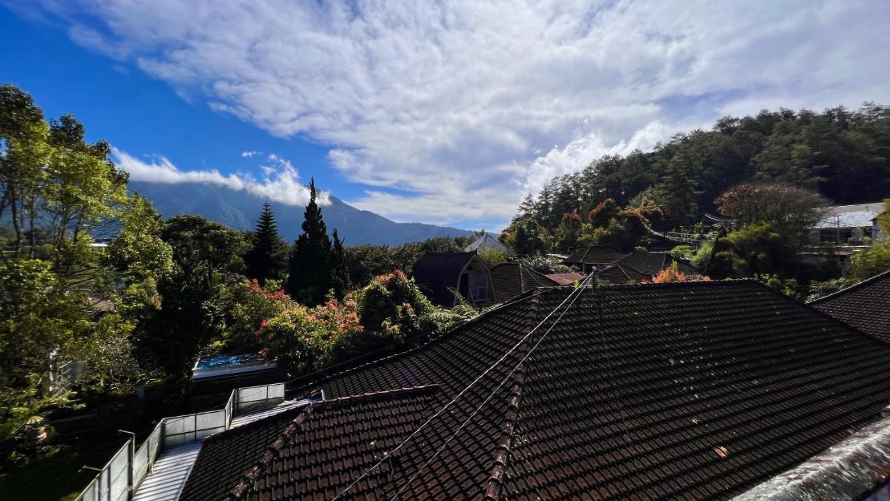 Chakra Tavern Bedugul  Exterior foto