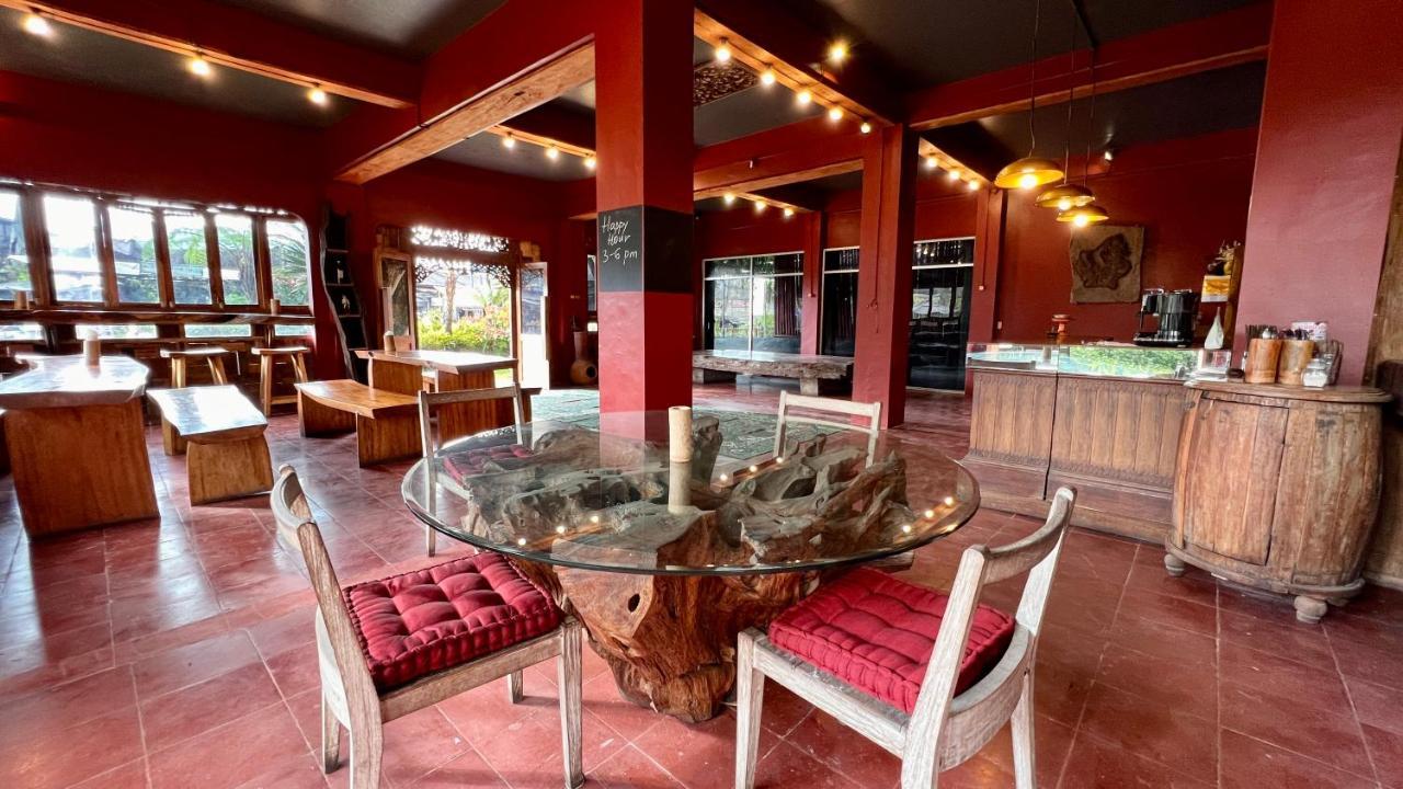 Chakra Tavern Bedugul  Exterior foto