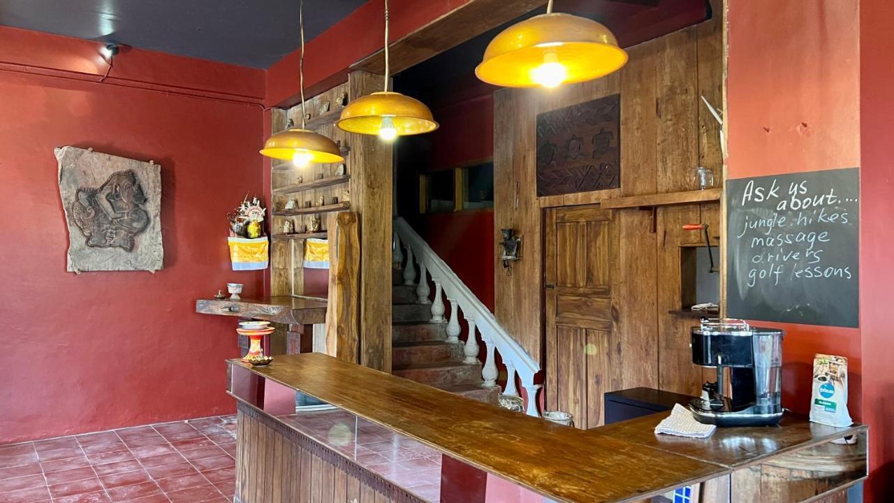 Chakra Tavern Bedugul  Exterior foto