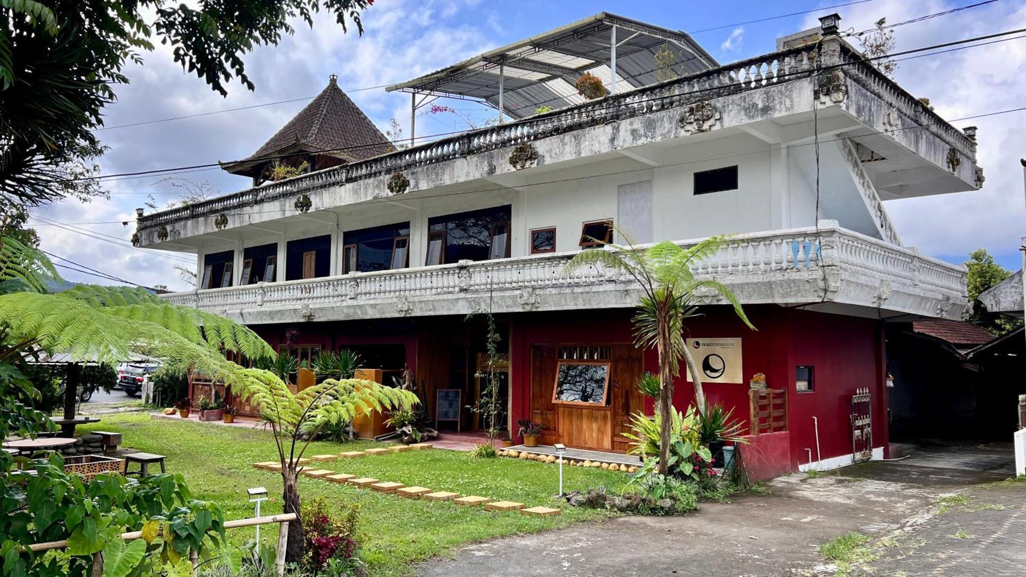 Chakra Tavern Bedugul  Exterior foto
