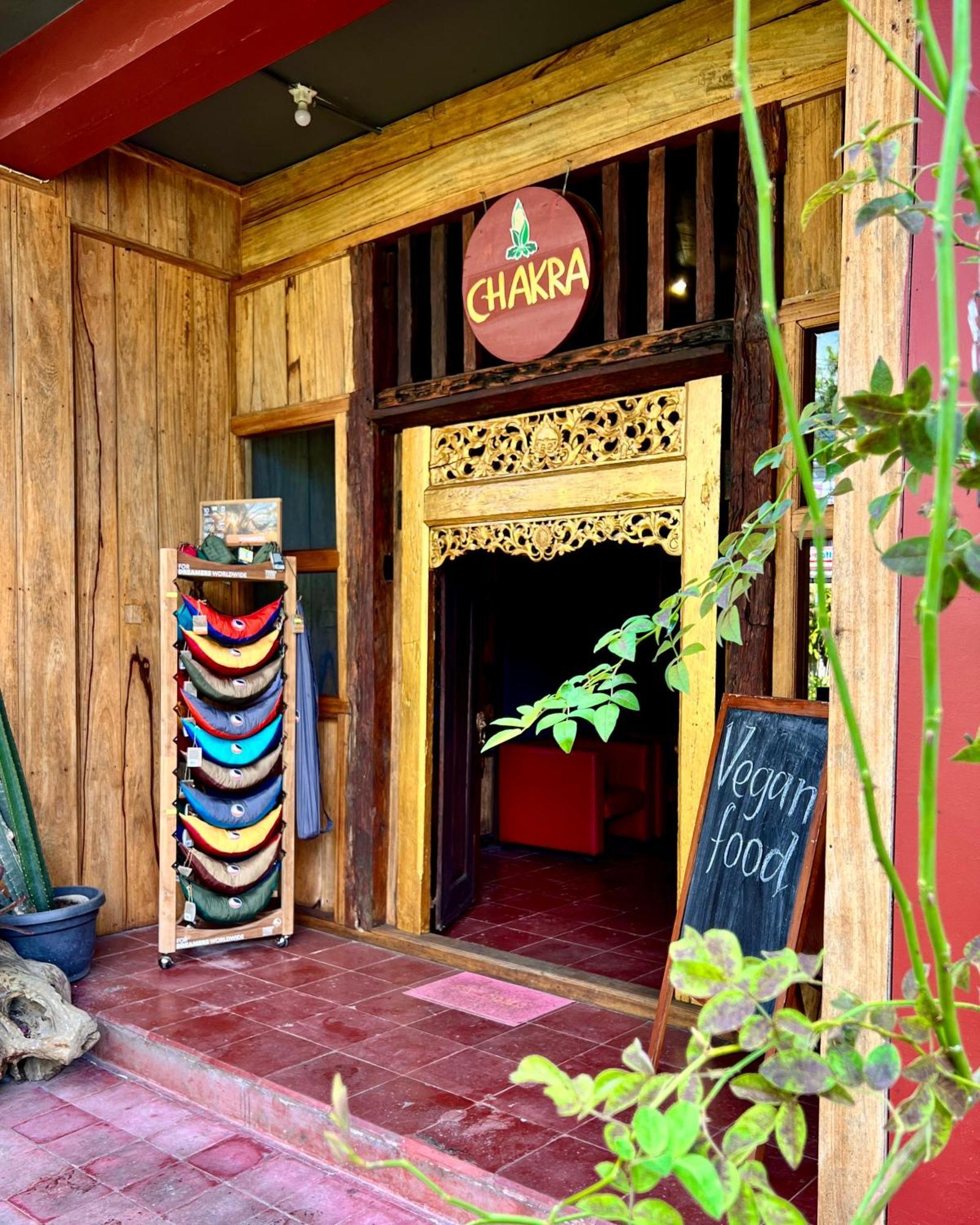 Chakra Tavern Bedugul  Exterior foto