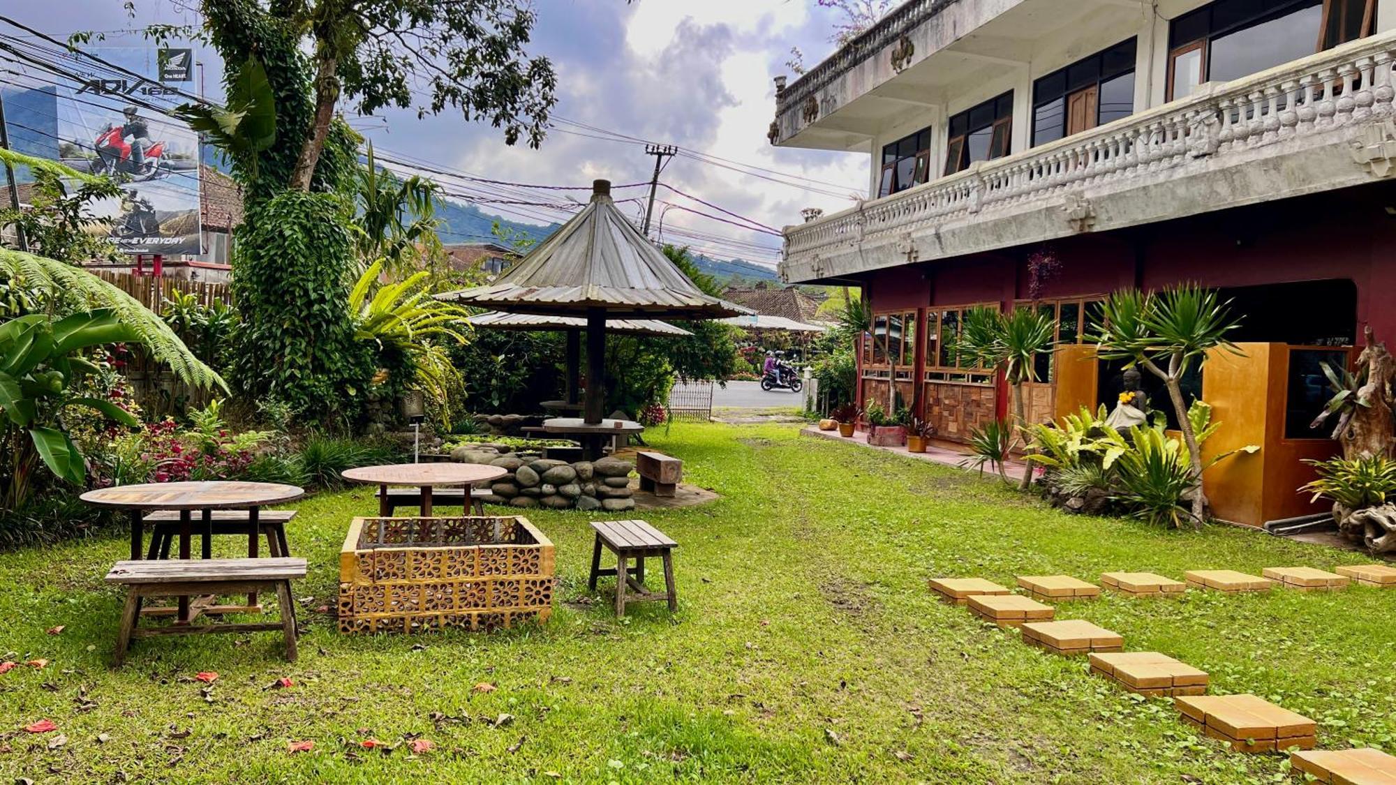 Chakra Tavern Bedugul  Exterior foto